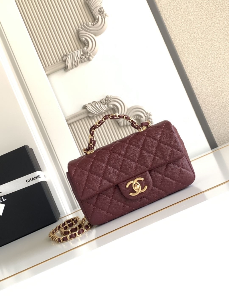 Ch**el satchel bags